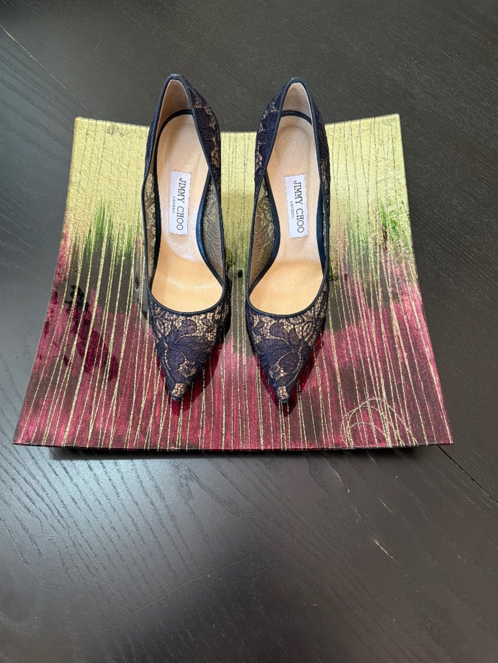 Jimmy Choo